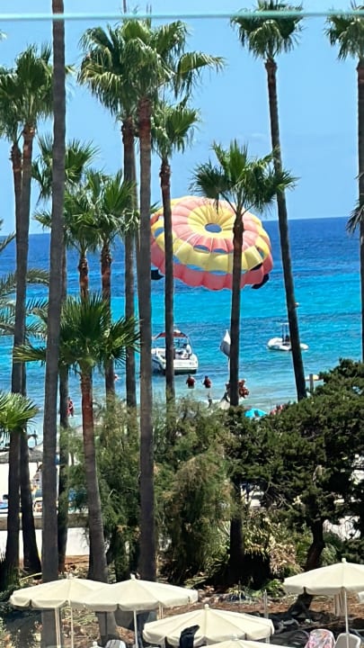 Strand Hipotels Mediterraneo Club