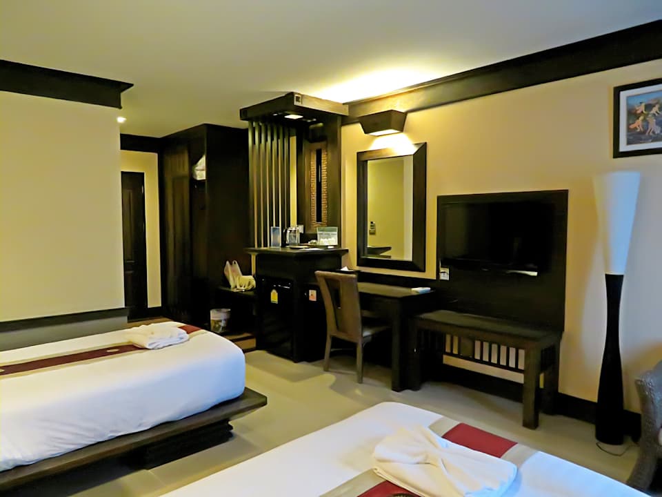 Zimmer Ruean Phae Royal Park Hotel