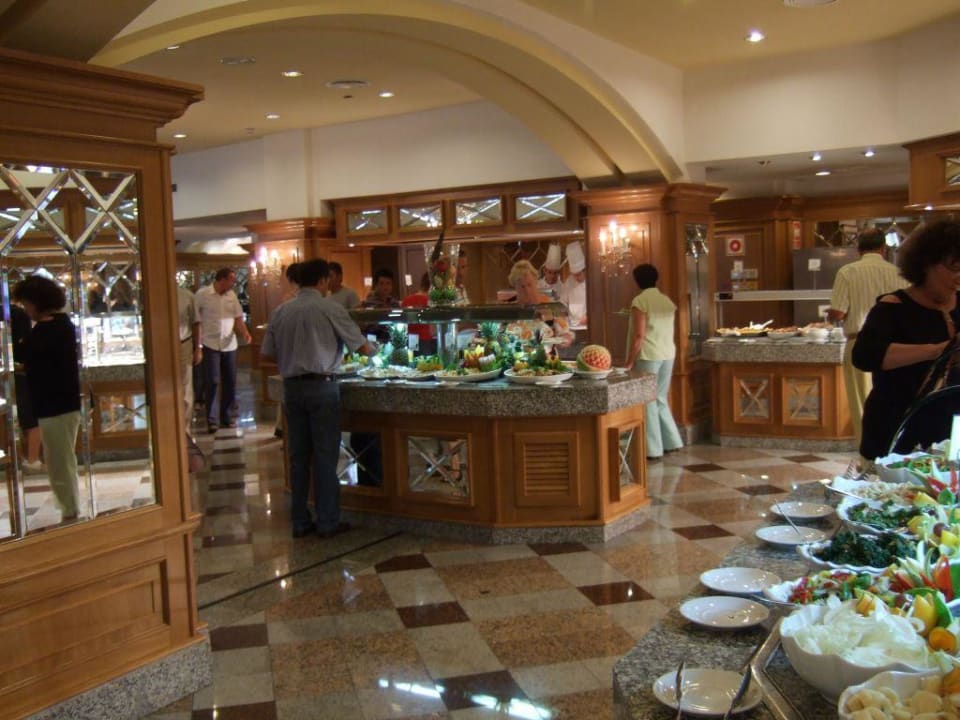 Restaurant Hotel Riu Palace Maspalomas Adults Only