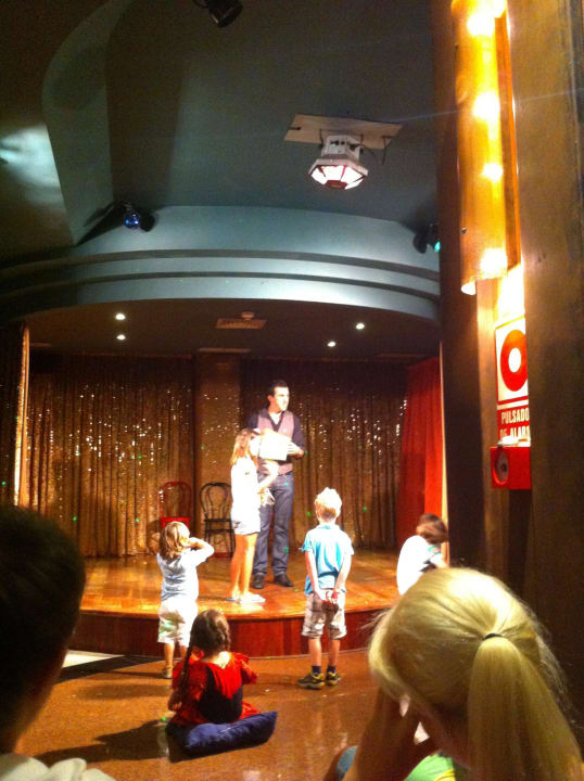 Animation Bull Dorado Beach & Spa