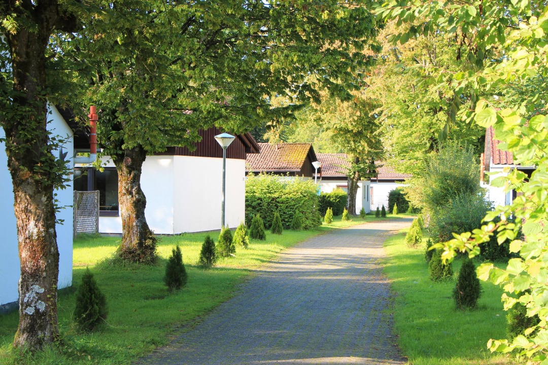 Anlage Chiemgau Resort Siegsdorf