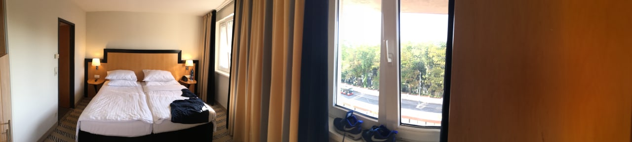 Zimmer Hotel Don Giovanni Prague