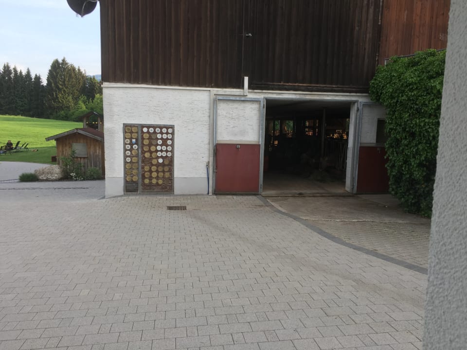 Ausblick Ferienhof Metzeler