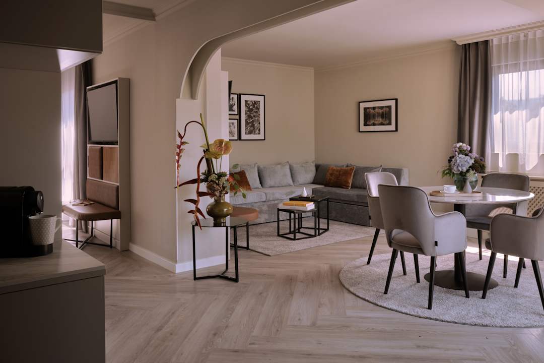 Zimmer Leonardo Royal Hotel Baden-Baden