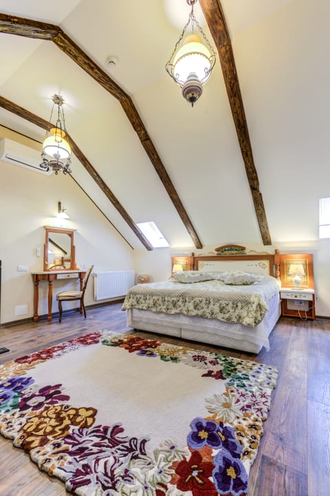 Zimmer Conacul Ambient