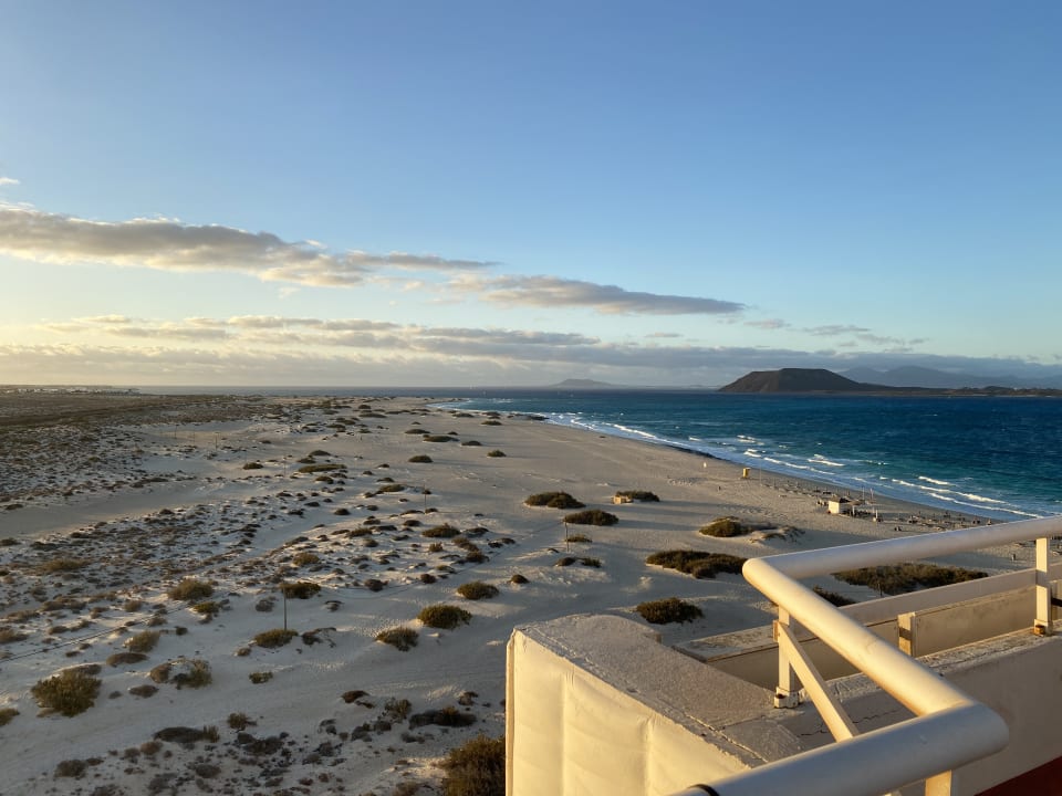 Ausblick Hotel Riu Palace Tres Islas