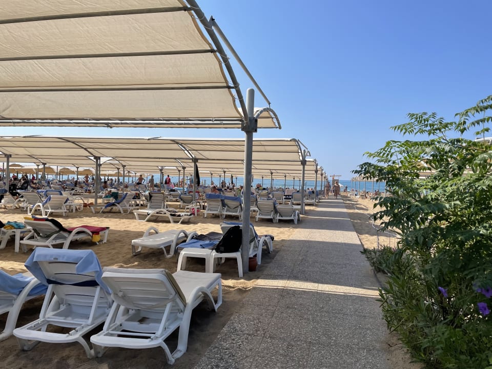 Strand Sunis Evren Beach Resort Hotel & Spa