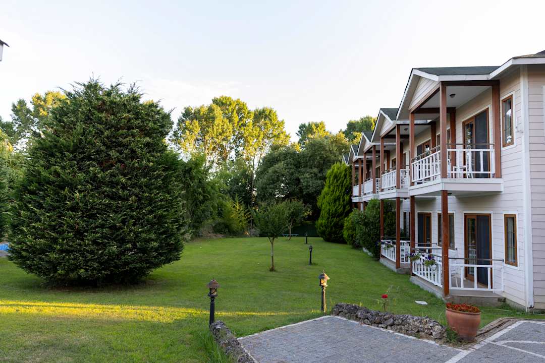 Außenansicht Elite World Village İstanbul Polonezköy