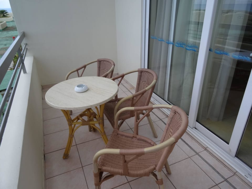 Balkon Kipriotis Panorama Hotel & Suites