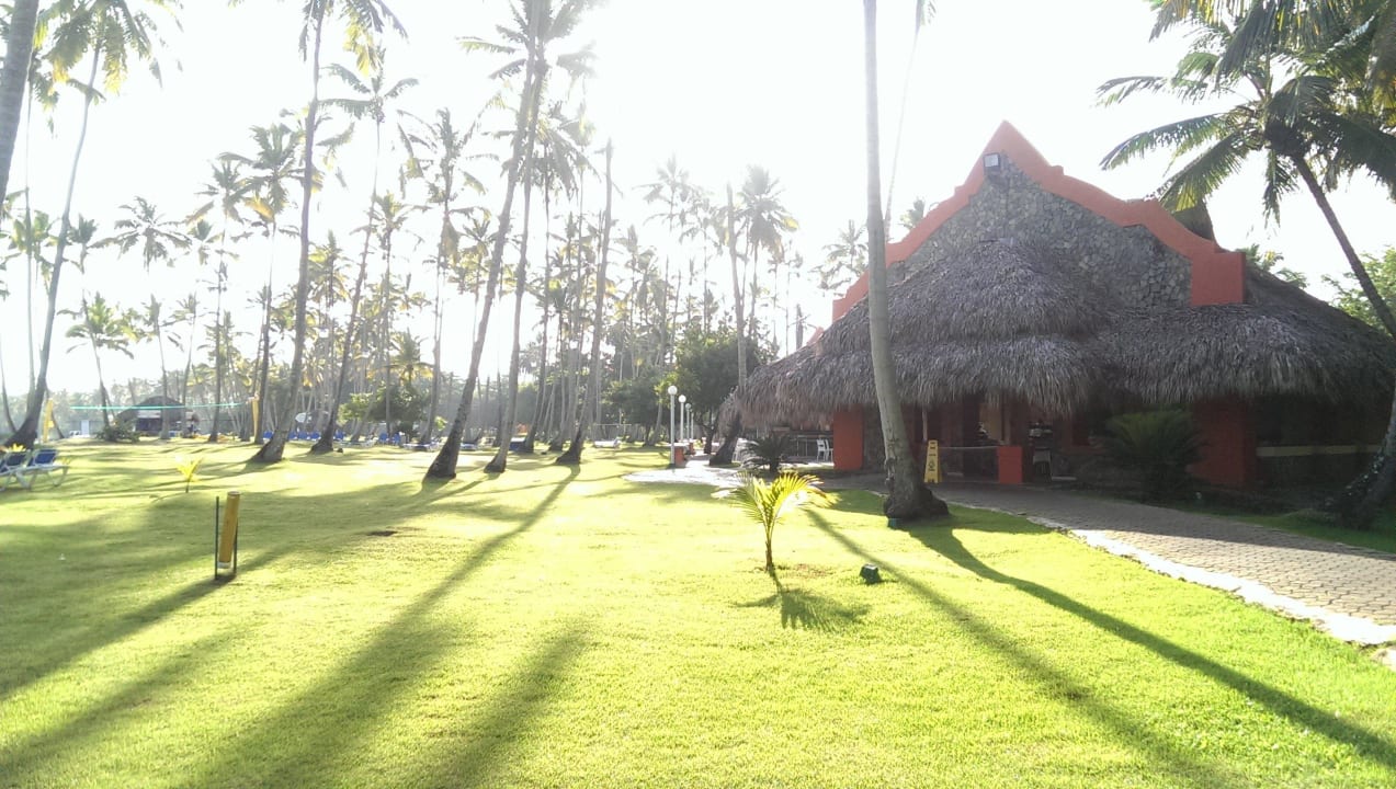 Snackbar Wyndham Alltra Samana