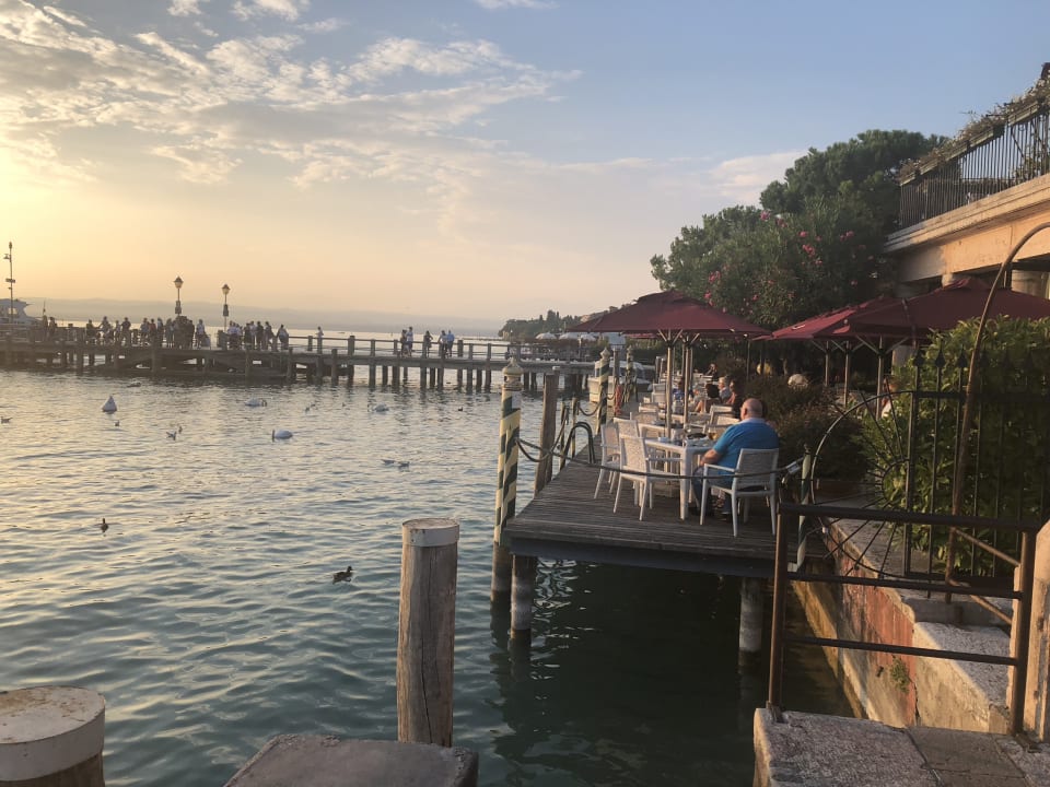 Außenansicht Hotel Sirmione e Promessi Sposi