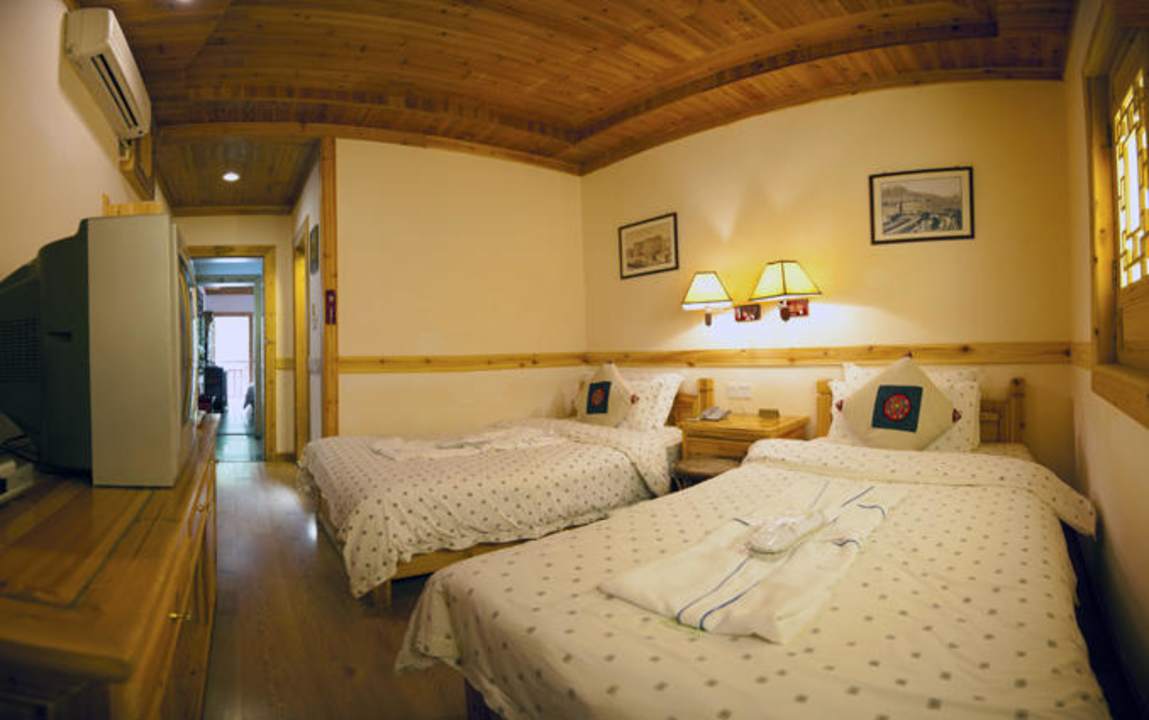 Zimmer  Yangshuo Rosewood Hotel