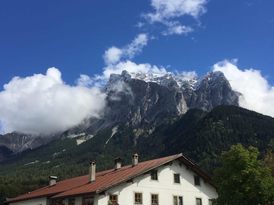 Ausblick Hotel Gasthof Zum Goldenen Löwen