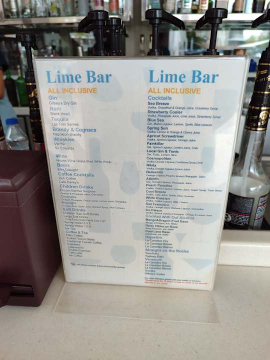 Sonstiges Barut B Suites