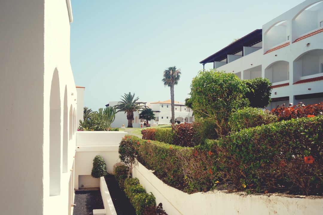 Gartenanlage Club Jandia Princess