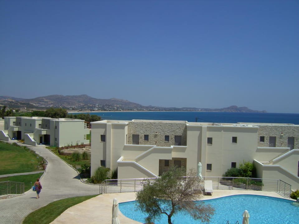 Garten und kleiner Pool SENTIDO Port Royal Villas & Spa