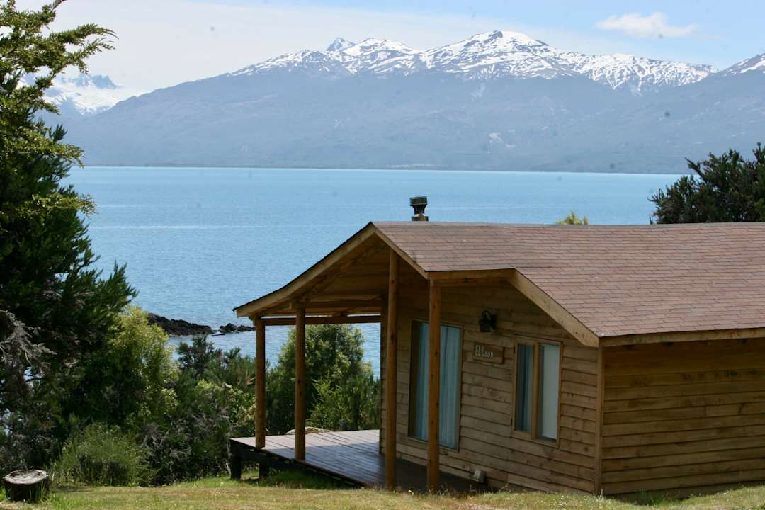 Zimmer El Mirador de Guadal Lodge