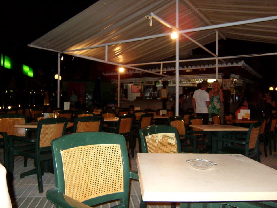 Aussenbereich HSM Lago Park