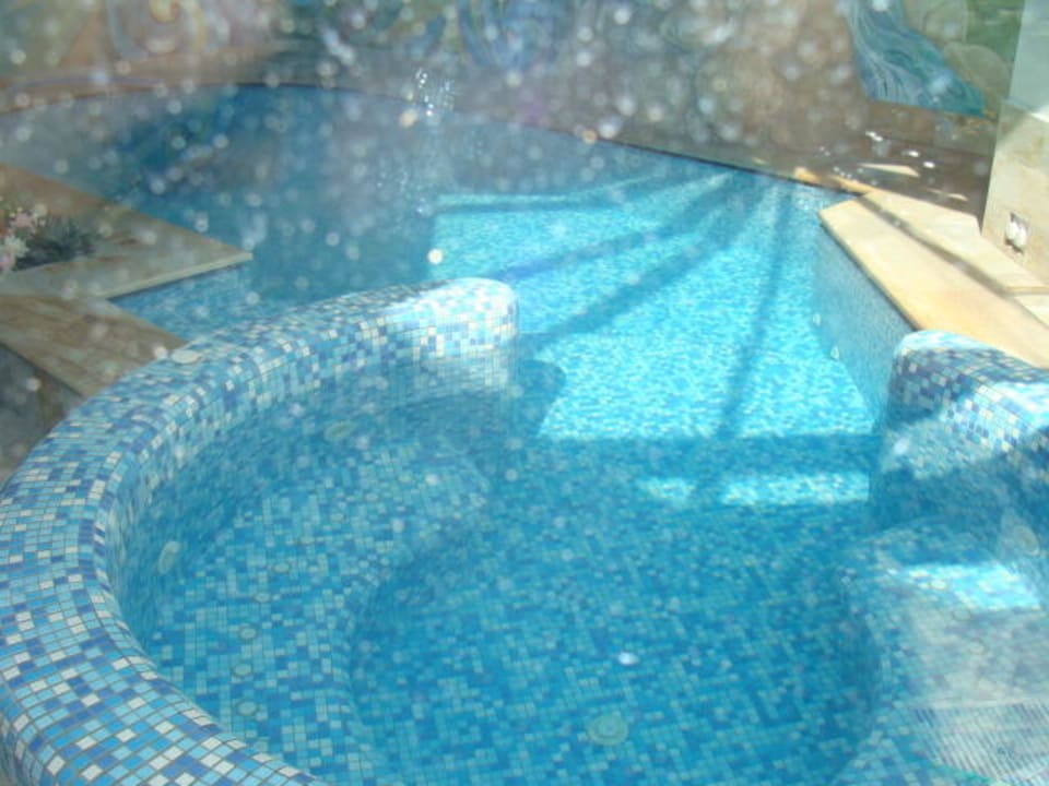 Vasca idromassaggio Hotel Belsoggiorno