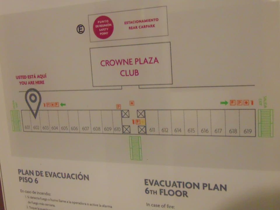 Sonstiges Hotel Crowne Plaza San Jose Corobici