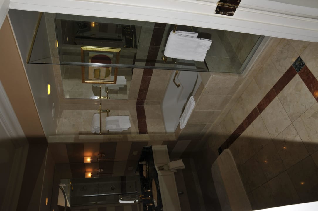 Bad und Duschen gut The Venetian Resort & Casino