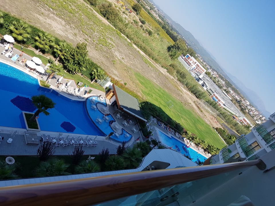 Außenansicht Dream World Aqua Hotel