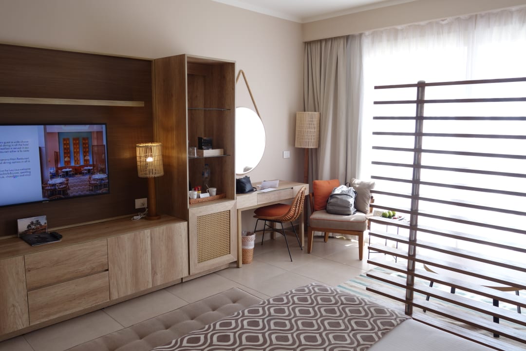 Zimmer Steigenberger Resort Ras Soma