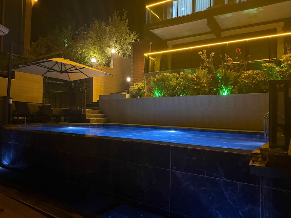 Pool Geyikbayiri Mountain Holiday Village