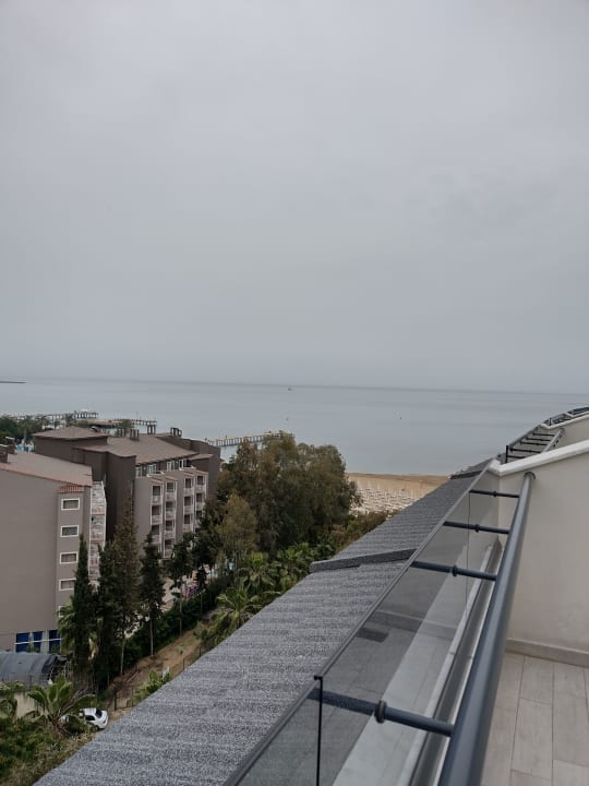 Ausblick Seaden Quality Resort & Spa