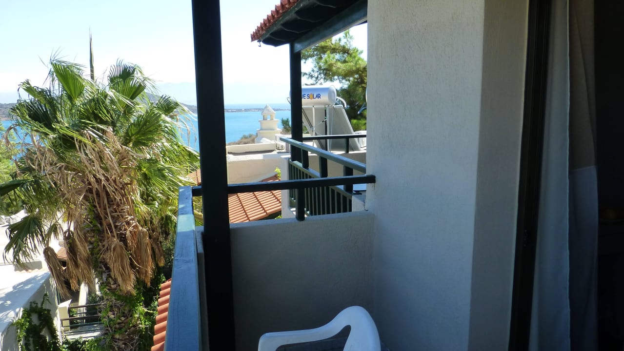 Balkon Meerblick-Suite 515 Domes Aulus Elounda All-Inclusive Resort, Curio Collection by Hilton