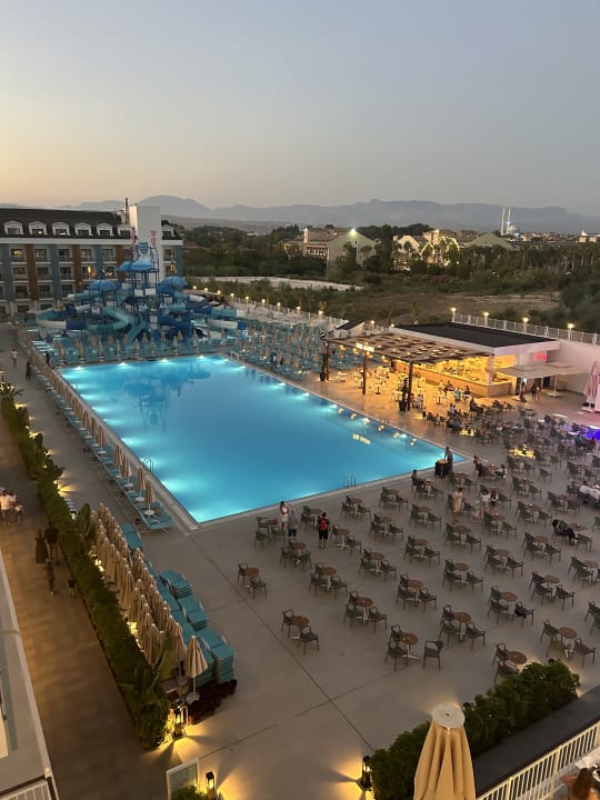 Pool Arcanus Hotels Trendline Side