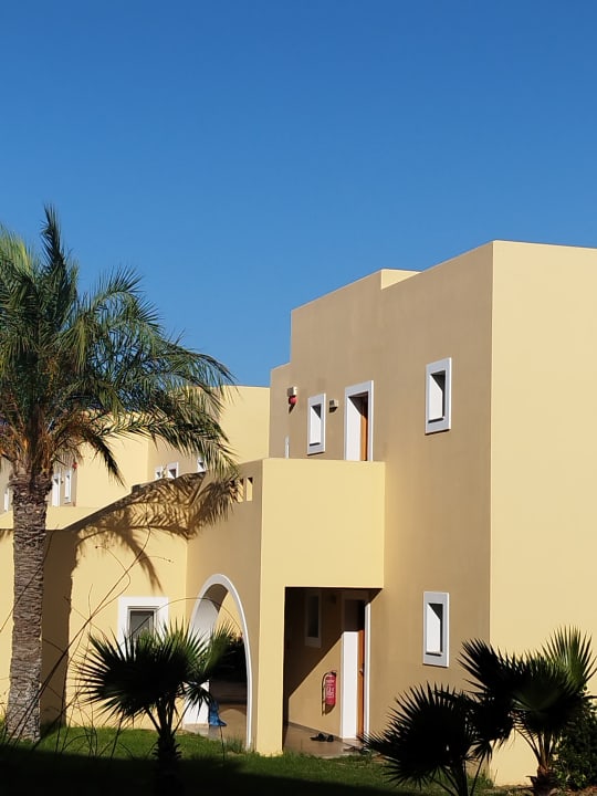 Ausblick Hotel Horizon Beach Resort