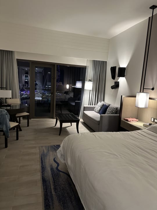 Zimmer Amwaj Rotana Jumeirah Beach Residence