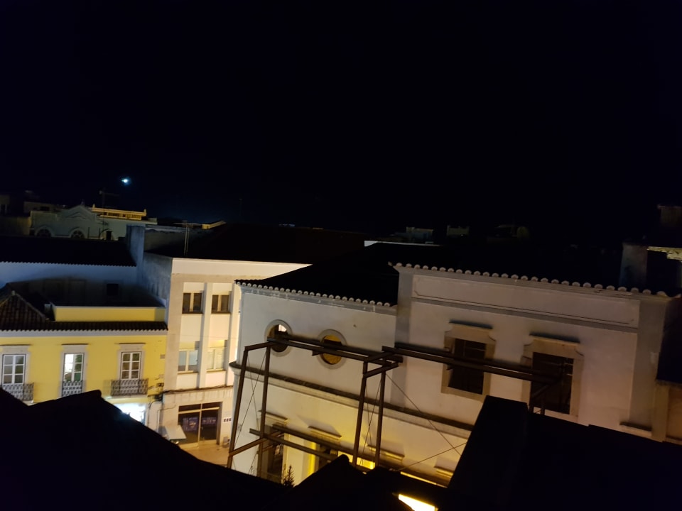 Ausblick Occidental Faro