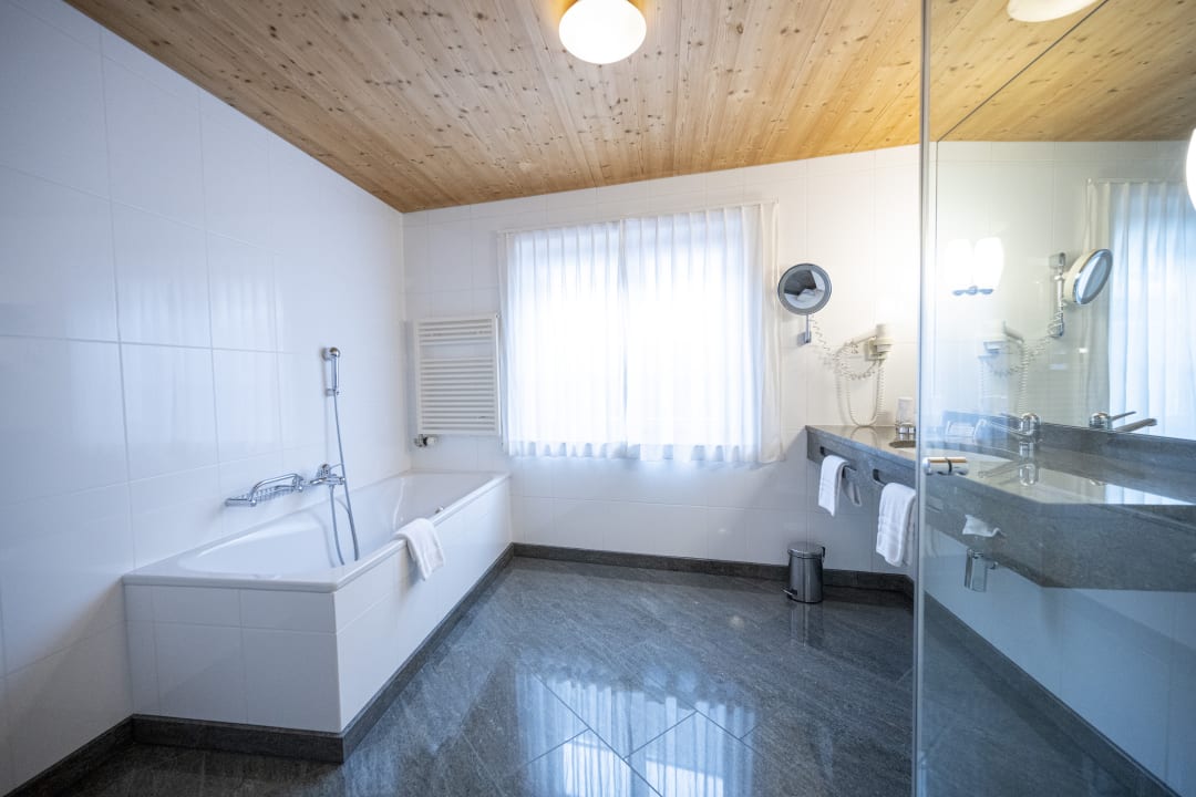 Zimmer Hotel Engiadina