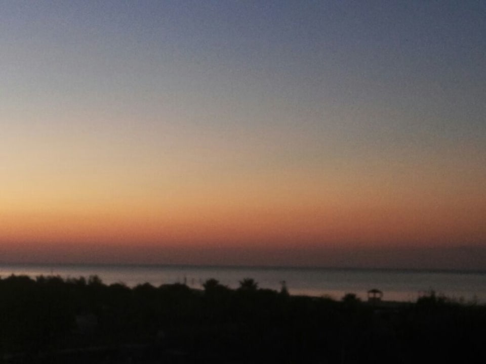 Ausblick Belek Beach Resort Hotel