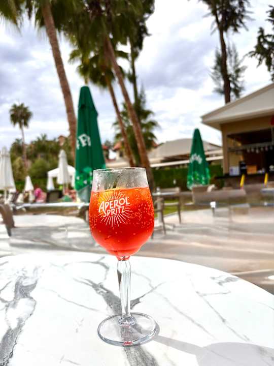 Gastro allsun Numa Club Side