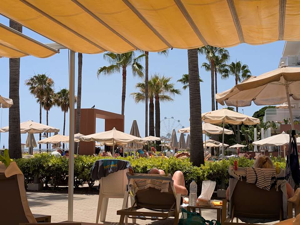 Pool Hotel Riu Nautilus - Adults only