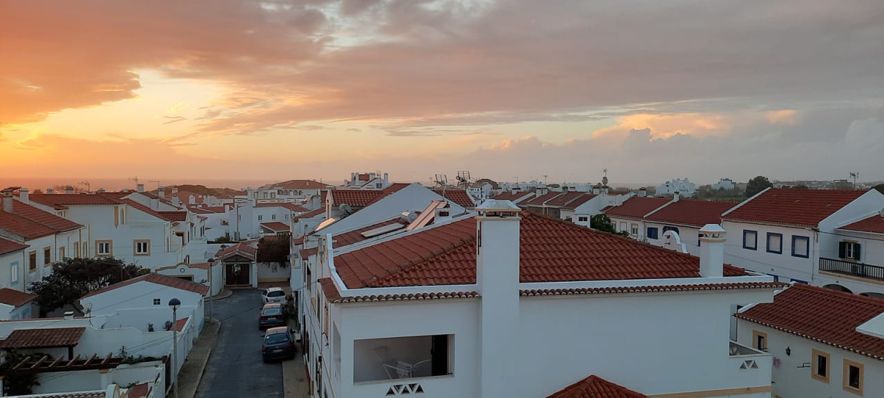 Ausblick Apartment Atlantico