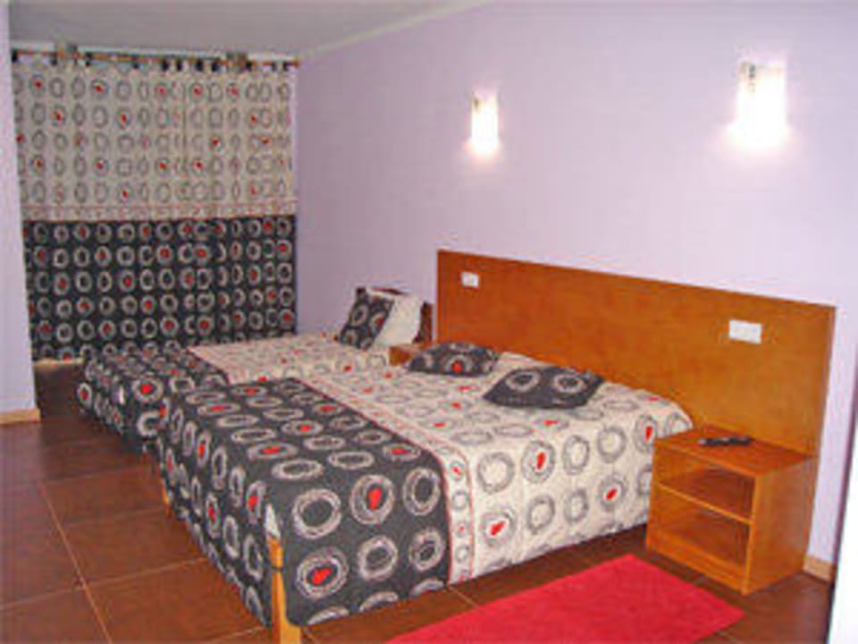 Triple Room Hotel Residencial Monte Carlo