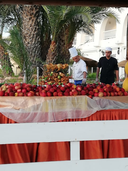 Gastro Sidi Mansour Resort & Spa