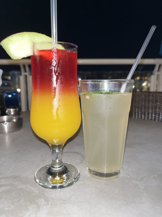 Gastro Pickalbatros Dana Beach Resort - Hurghada