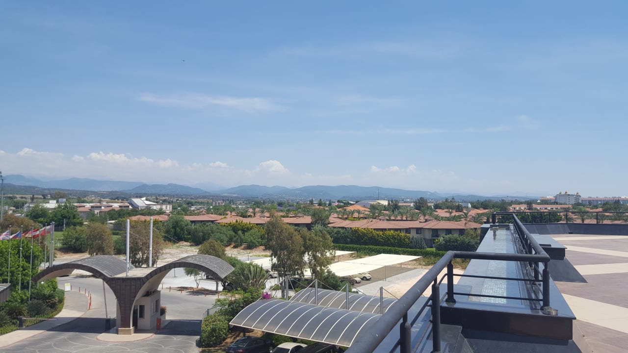 Ausblick Starlight Resort Hotel