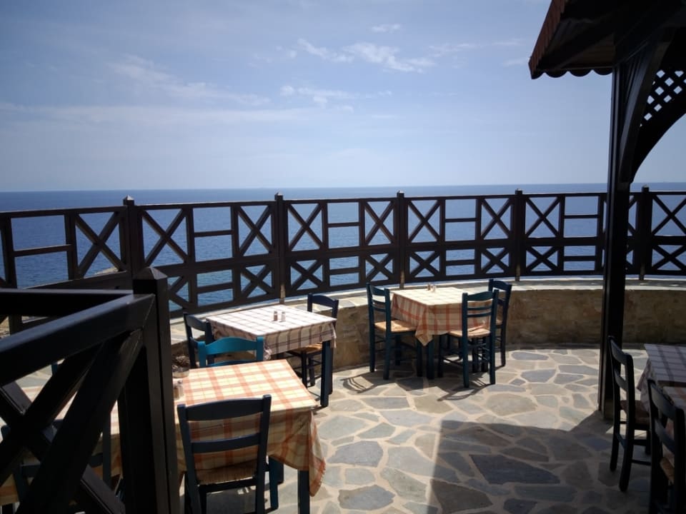 Gastro Hotel Kalithea Horizon Royal