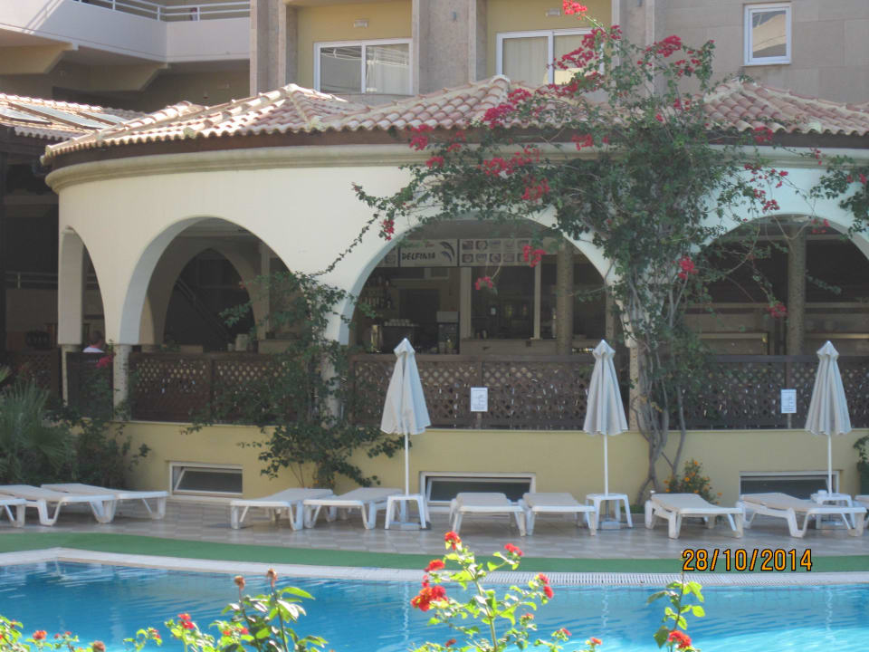 Poolbar Kalithea Mare Hotel Kalithea Mare Palace