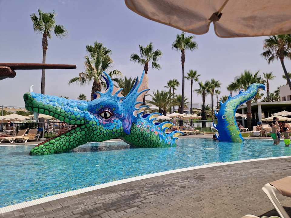 Pool Hotel Riu Chiclana