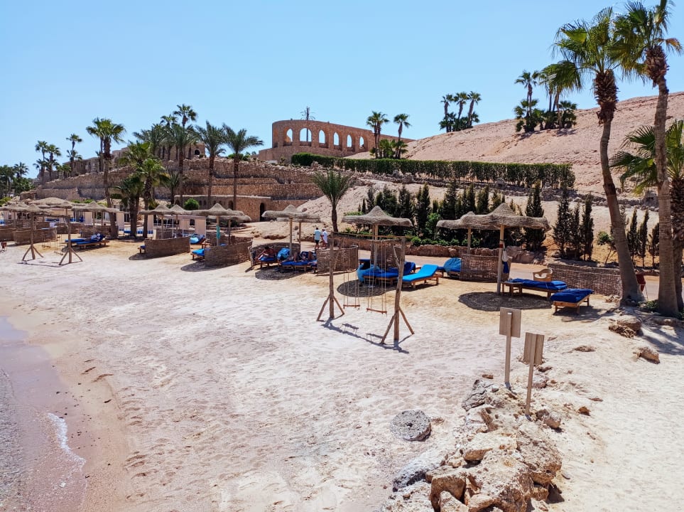 Strand Pickalbatros Citadel Resort