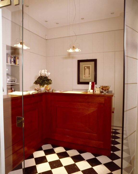 Reception Hotel Residence Hilda