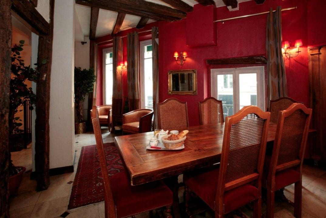 Salle du Petit-Déjeuner Welcome Hotel