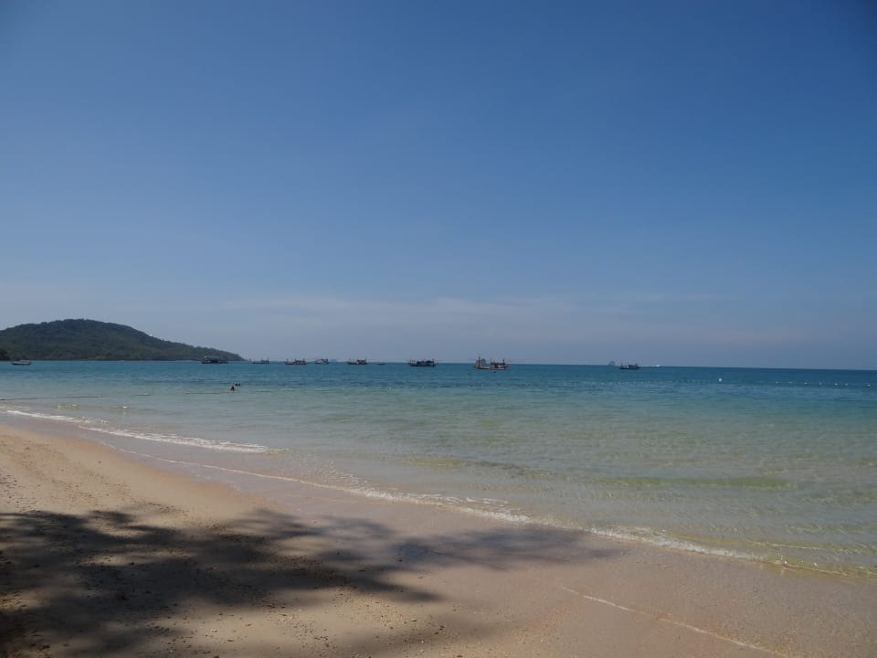 Strand Dusit Thani Krabi Beach Resort